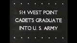 514 West Point Cadets Graduate Into U.S. Army (1:14)