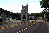 West Point Thayer Gate